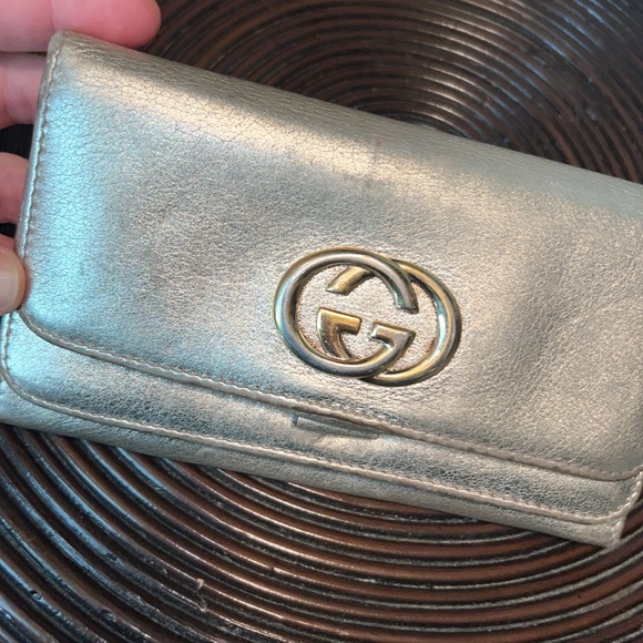Gucci leather wallet - Picture 10 of 10